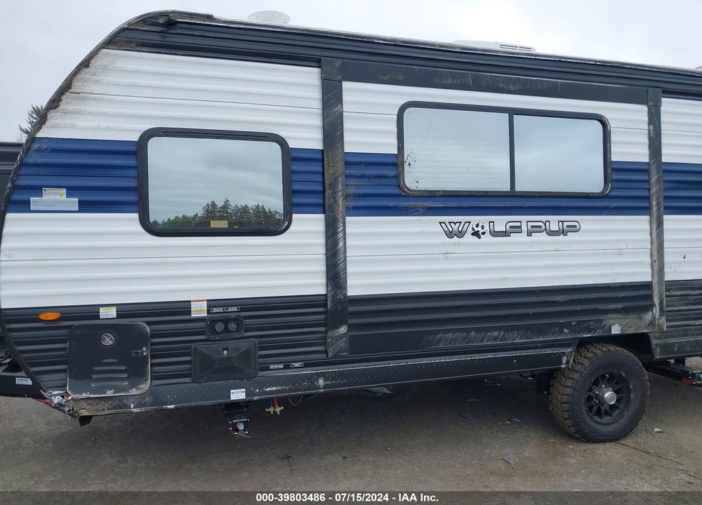 2024 FOREST RIVER OTHER VIN: 4X4TCK711R9139247