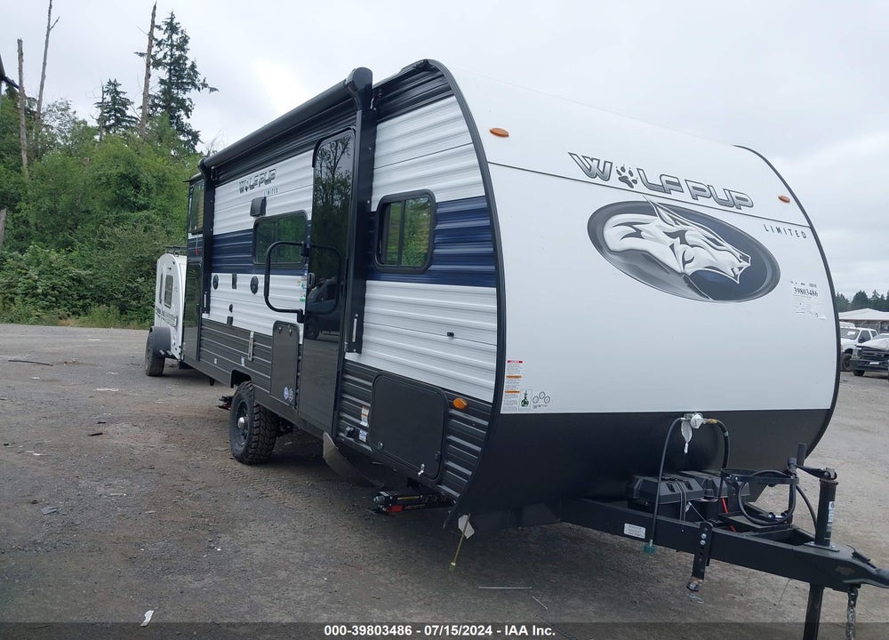 2024 FOREST RIVER OTHER VIN: 4X4TCK711R9139247