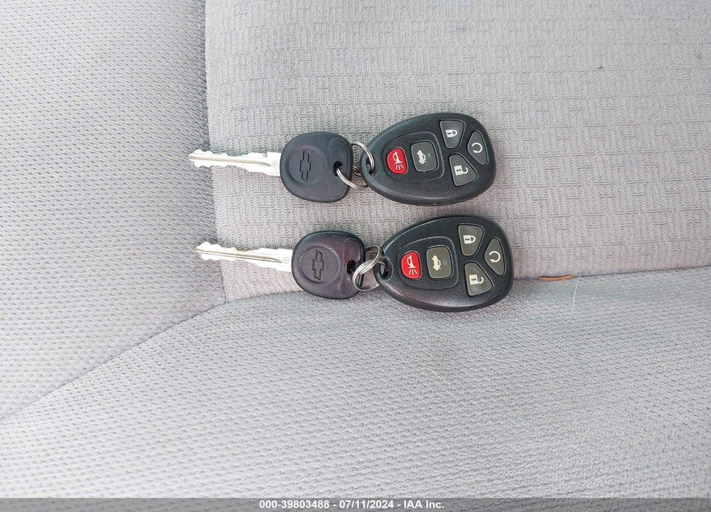 2012 CHEVROLET IMPALA LT VIN: 2G1WG5E3XC1314911
