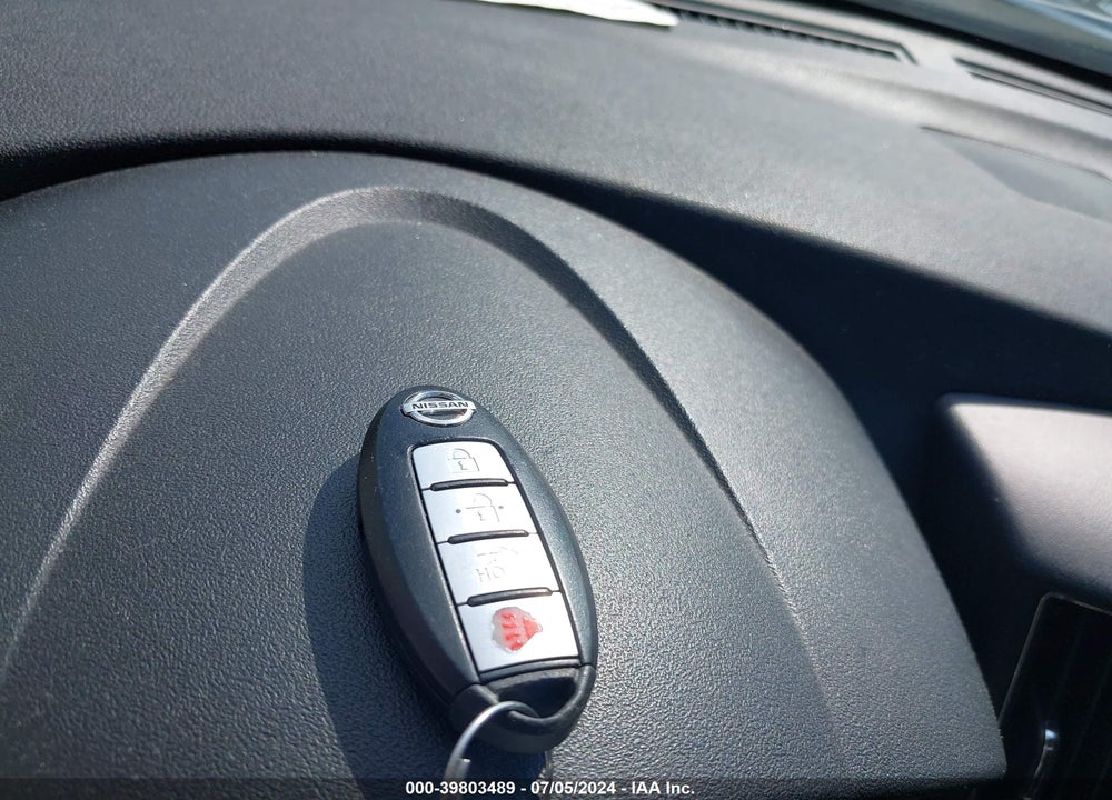 2013 NISSAN MAXIMA 3.5 SV VIN: 1N4AA5AP2DC847736
