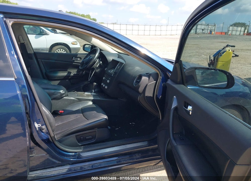 2013 NISSAN MAXIMA 3.5 SV VIN: 1N4AA5AP2DC847736