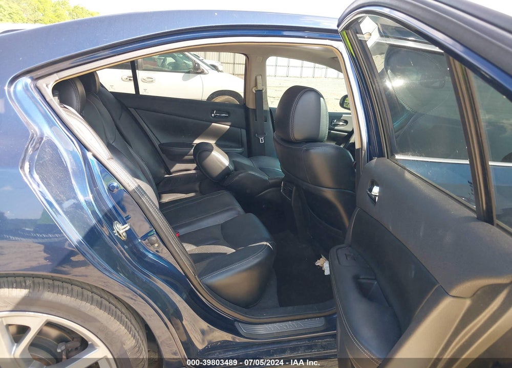2013 NISSAN MAXIMA 3.5 SV VIN: 1N4AA5AP2DC847736