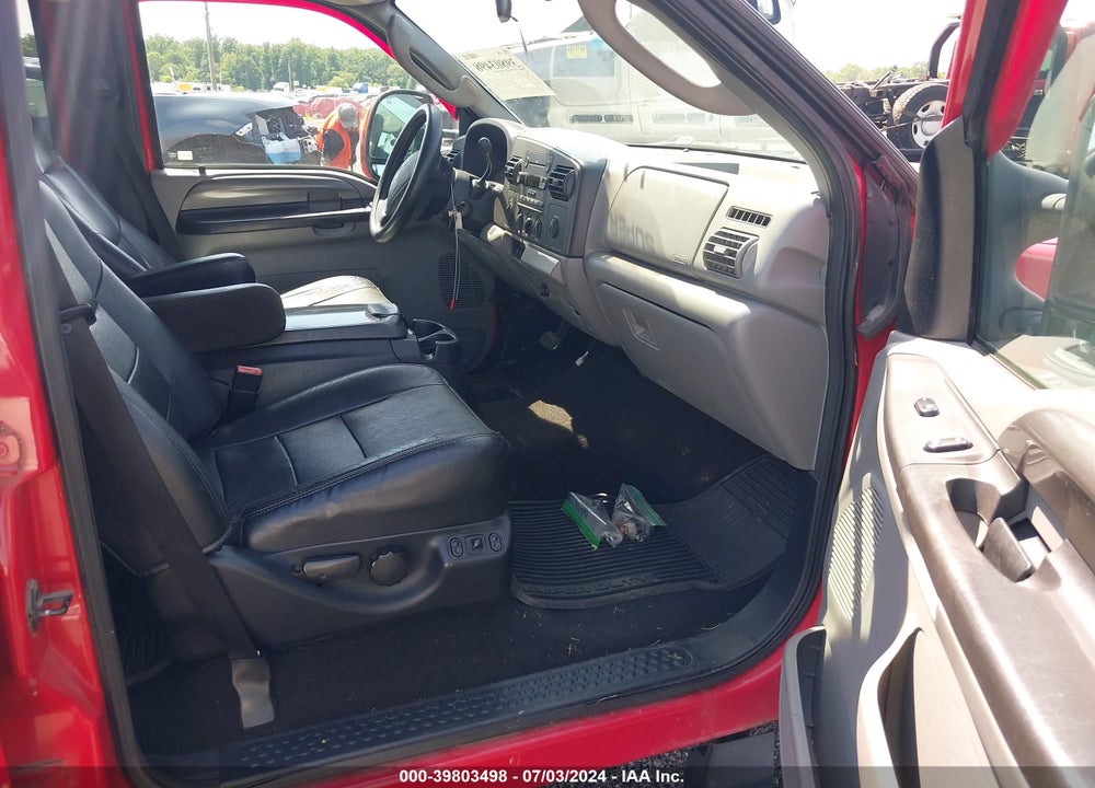 2006 FORD F-250 LARIAT/XL/XLT VIN: 1FTSW21P46ED25387