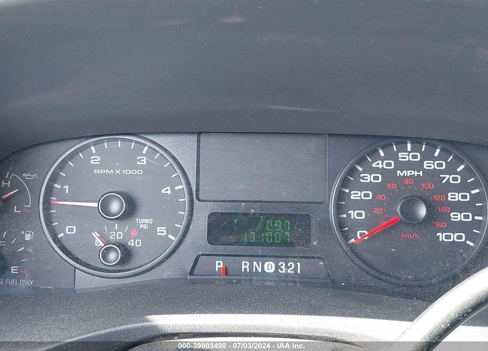 2006 FORD F-250 LARIAT/XL/XLT VIN: 1FTSW21P46ED25387
