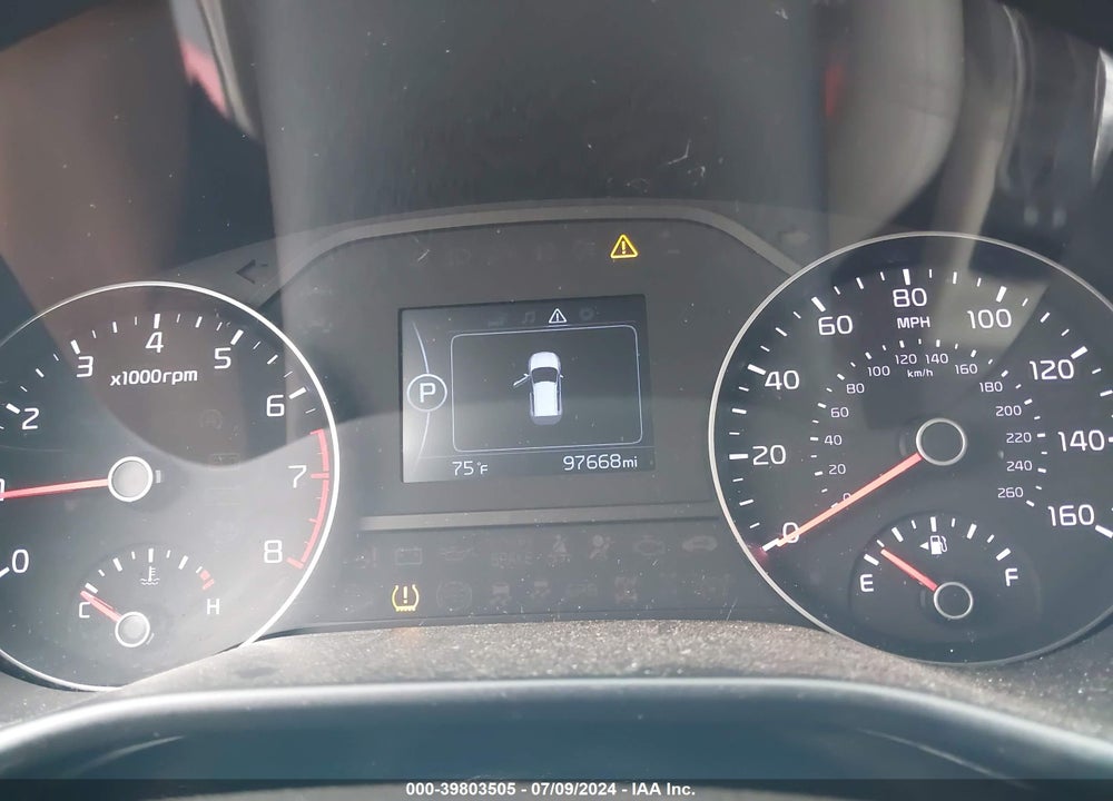 2017 KIA SPORTAGE VIN: KNDPM3AC0H7039378