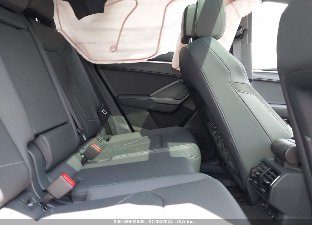 2022 AUDI Q3 PREMIUM PLUS 45 TFSI S LINE QUATTRO TIPTRONIC VIN: WA1EECF35N1013820
