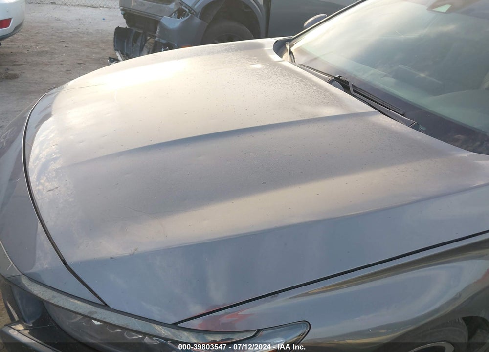 2019 HONDA ACCORD SPORT VIN: 1HGCV1F38KA097470