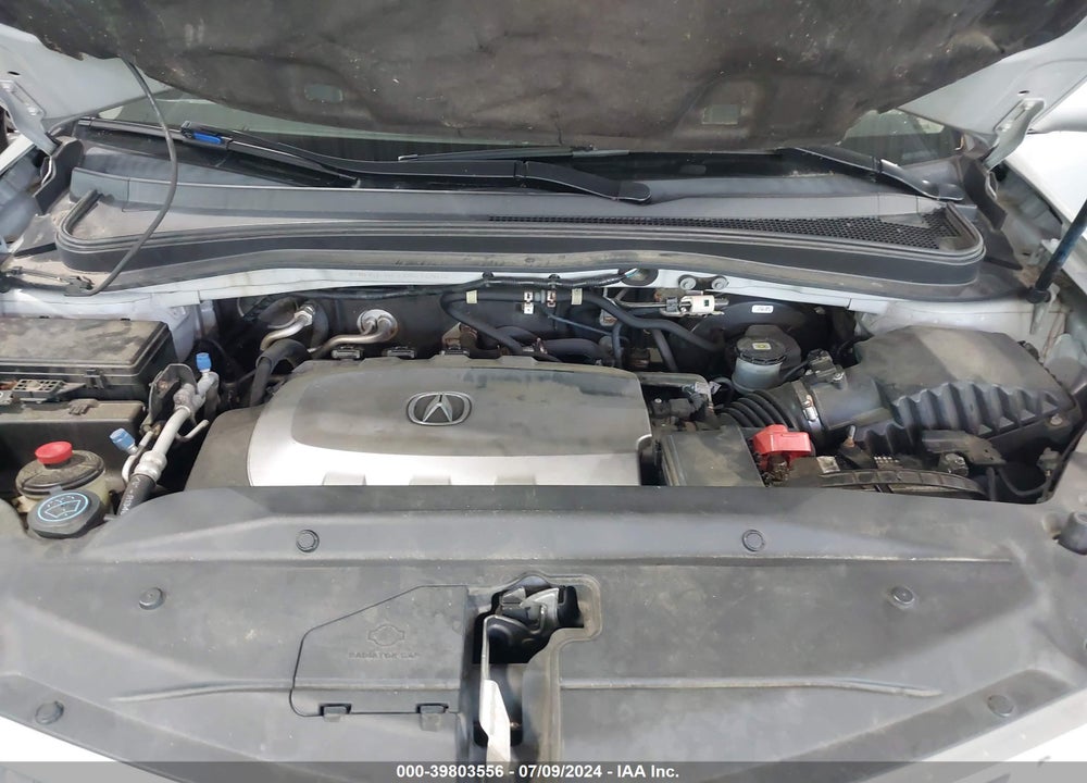 2010 ACURA MDX TECHNOLOGY PACKAGE VIN: 2HNYD2H61AH516953