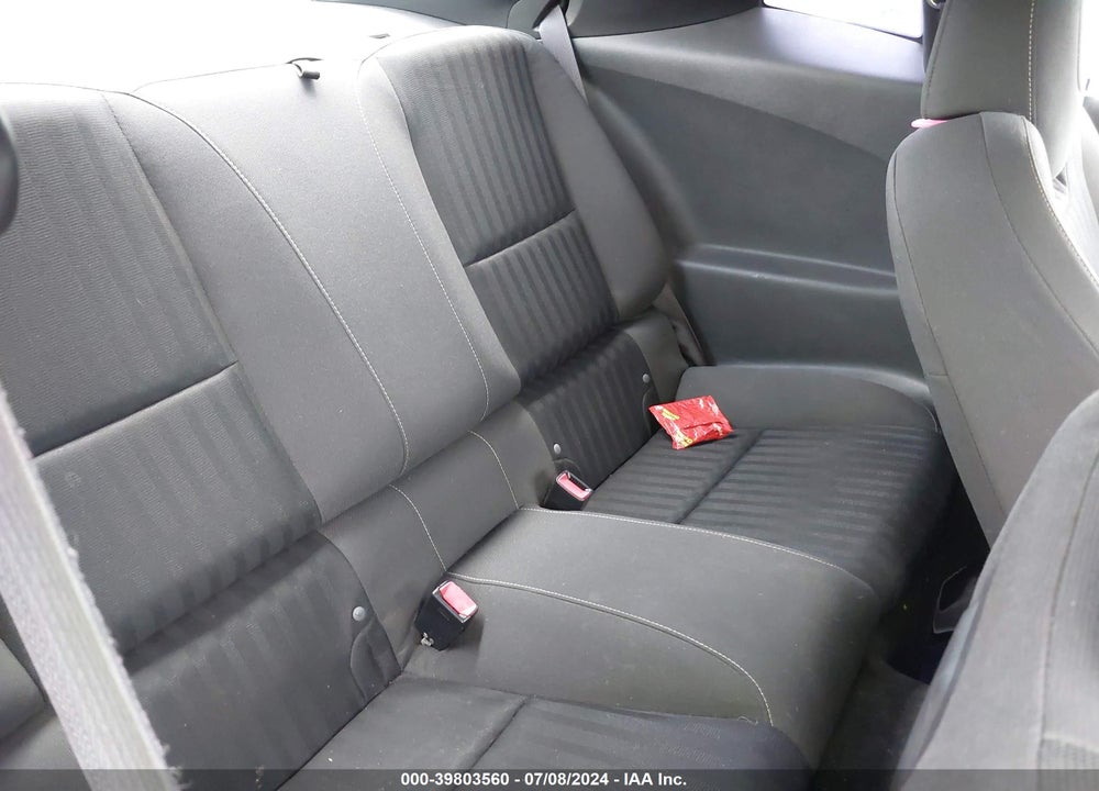 2015 CHEVROLET CAMARO 1LS VIN: 2G1FA1E38F9114559