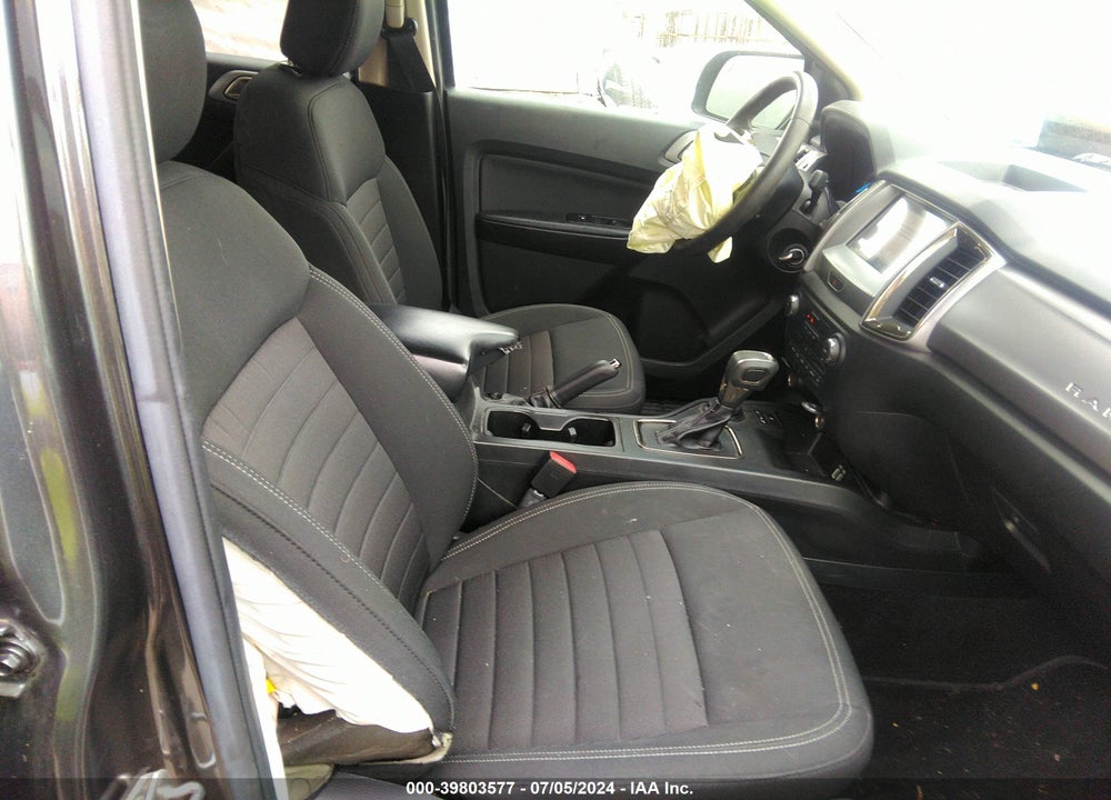 2019 FORD RANGER XLT VIN: 1FTER4FH3KLA98054