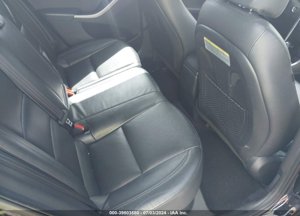 2016 HYUNDAI ELANTRA GT VIN: KMHD35LHXGU307956
