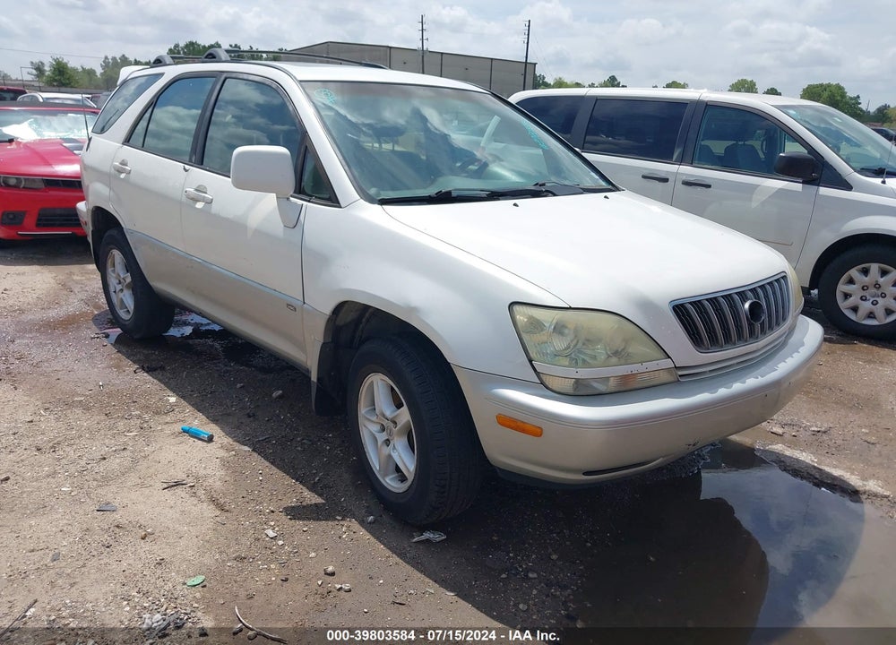 2001 LEXUS RX 300 VIN: JTJHF10U310209404