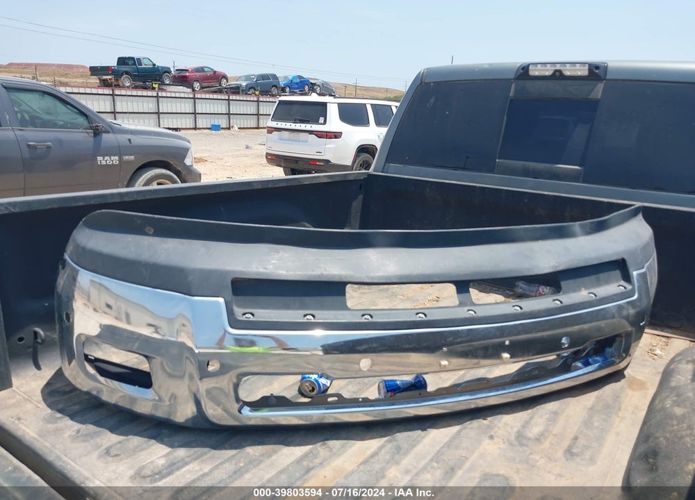 2013 RAM 2500 LAIE LONGHORN VIN: 3C6UR5GL3DG571849