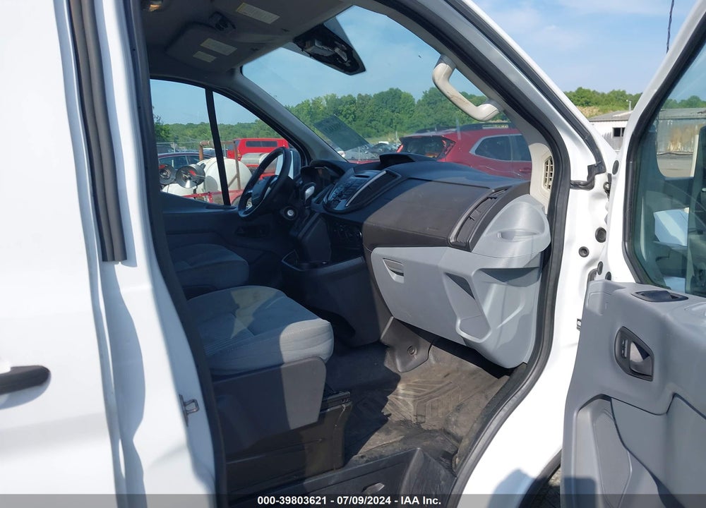 2016 FORD TRANSIT-350 XLT VIN: 1FBZX2YMXGKA00676