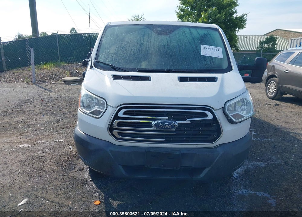2016 FORD TRANSIT-350 XLT VIN: 1FBZX2YMXGKA00676