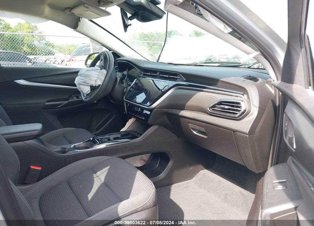 2023 CHEVROLET BOLT EUV FWD LT VIN: 1G1FY6S01P4150519