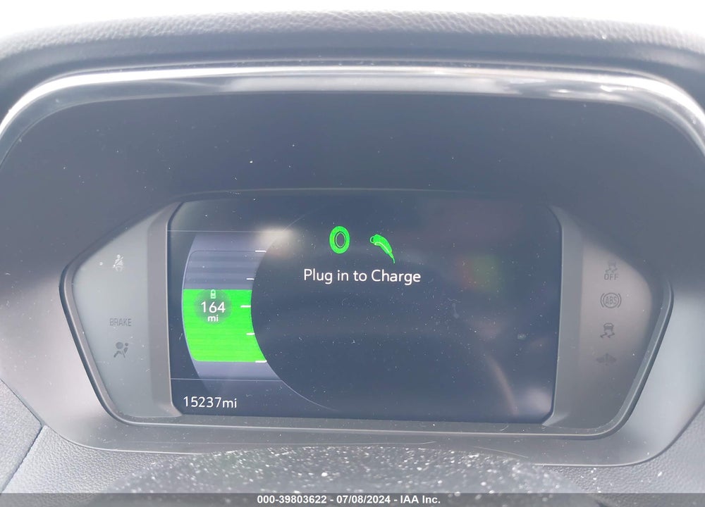 2023 CHEVROLET BOLT EUV FWD LT VIN: 1G1FY6S01P4150519