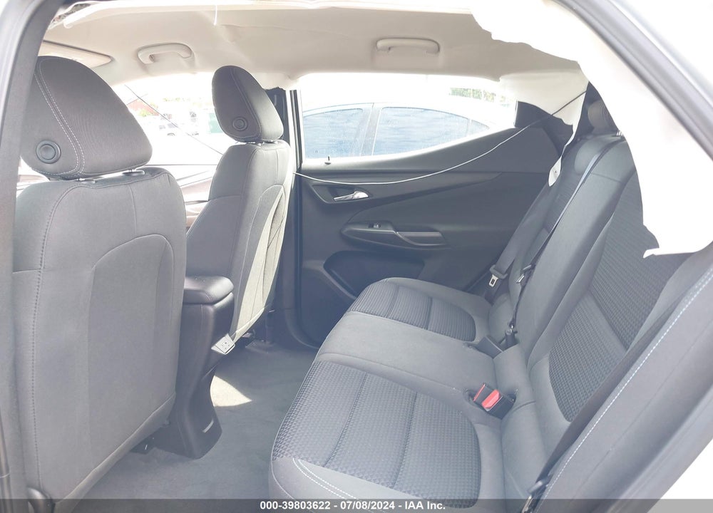 2023 CHEVROLET BOLT EUV FWD LT VIN: 1G1FY6S01P4150519