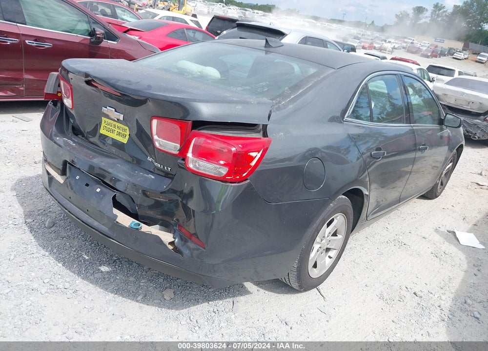2016 CHEVROLET MALIBU LIMITED LT VIN: 1G11C5SA4GU158206