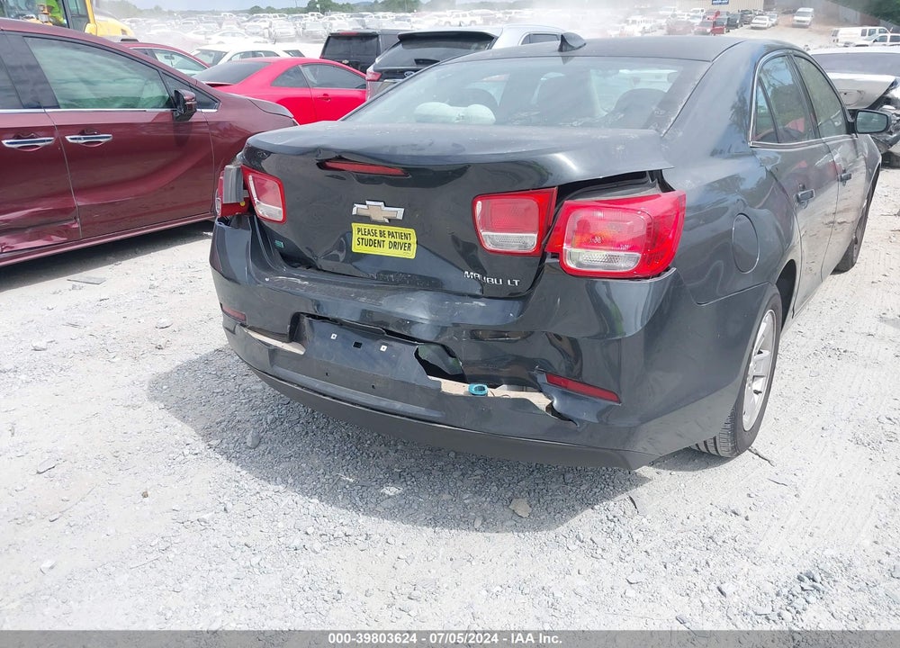 2016 CHEVROLET MALIBU LIMITED LT VIN: 1G11C5SA4GU158206