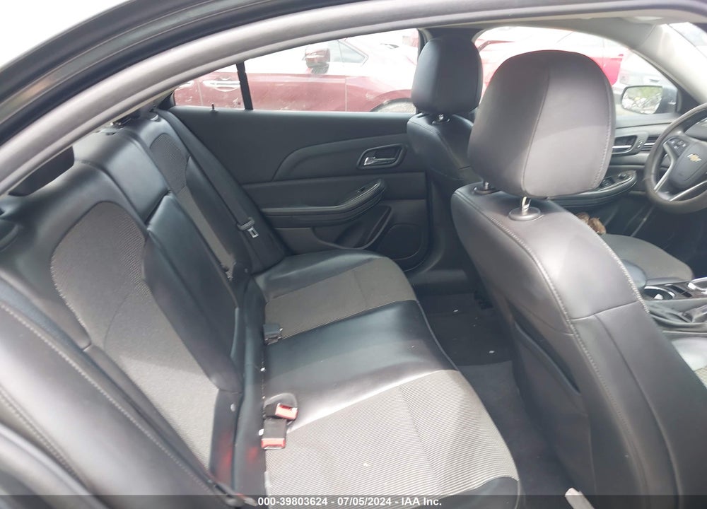2016 CHEVROLET MALIBU LIMITED LT VIN: 1G11C5SA4GU158206