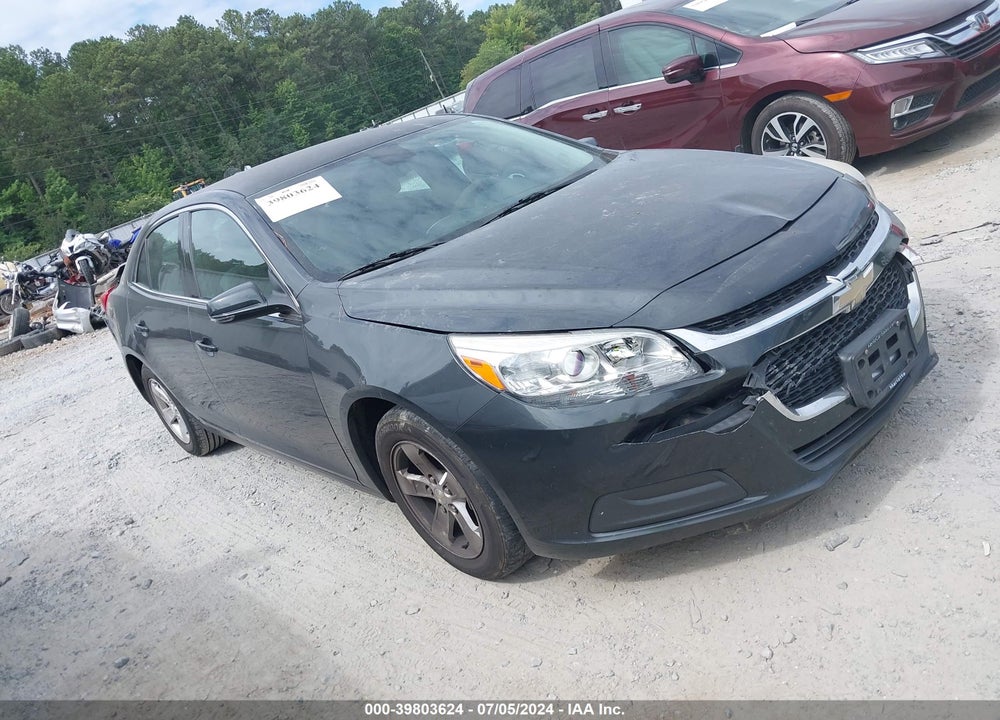 2016 CHEVROLET MALIBU LIMITED LT VIN: 1G11C5SA4GU158206