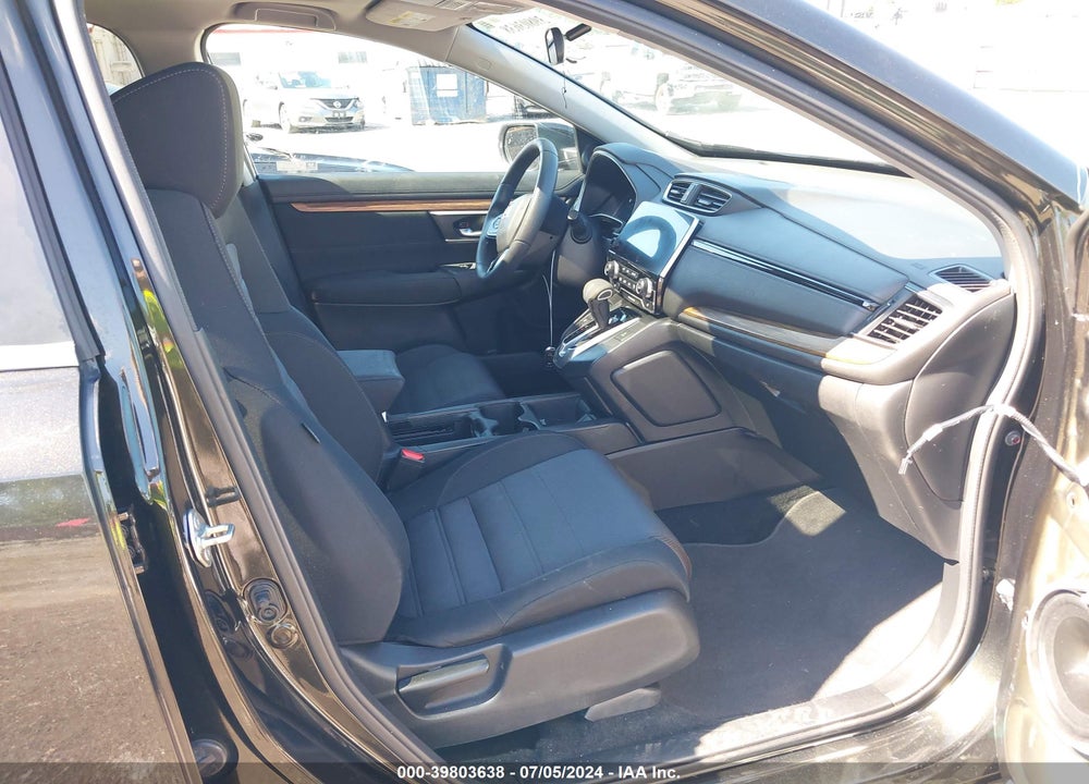 2019 HONDA CR-V EX VIN: 2HKRW2H50KH633606
