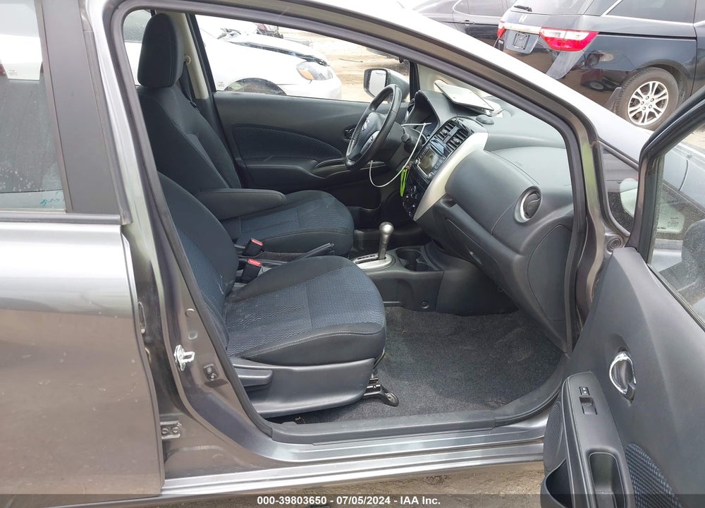 2016 NISSAN VERSA NOTE S (SR)/S PLUS/SL/SR/SV VIN: 3N1CE2CP4GL351688