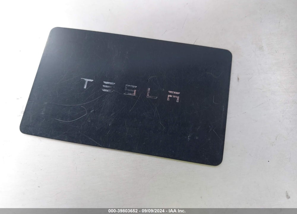 2022 TESLA MODEL 3 REAR-WHEEL DRIVE VIN: 5YJ3E1EA0NF307277