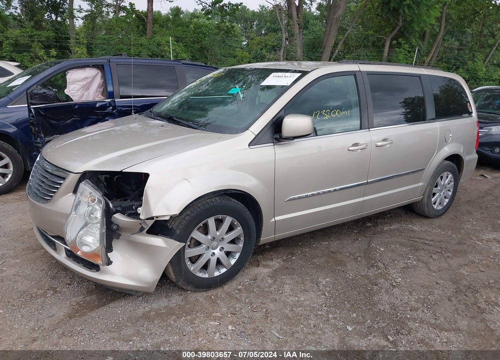 2013 CHRYSLER TOWN & COUNTRY TOURING VIN: 2C4RC1BG1DR759010