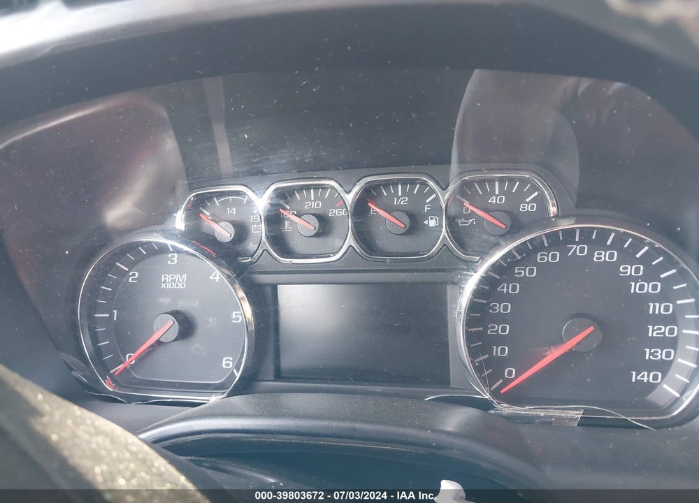 2014 GMC SIERRA 1500 SLE VIN: 3GTU2UECXEG431504