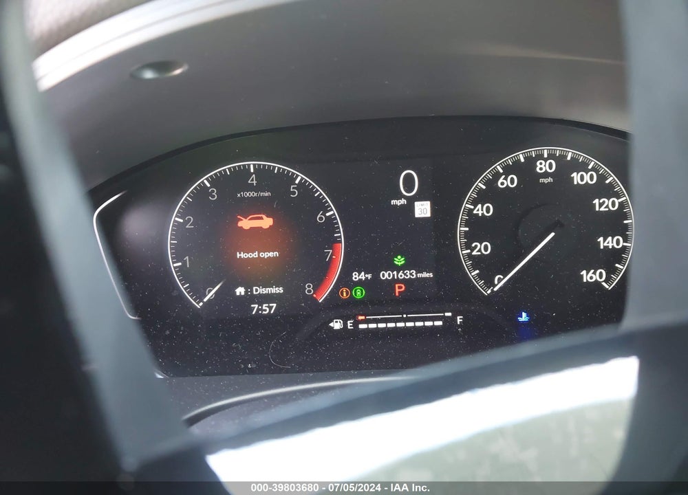 2024 HONDA CIVIC LX VIN: 19XFL2H53RE005663