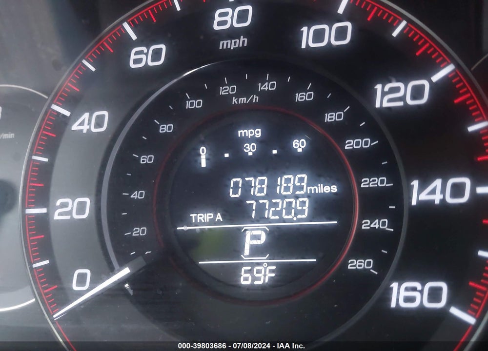 2015 HONDA ACCORD SPORT VIN: 1HGCR2F52FA128889