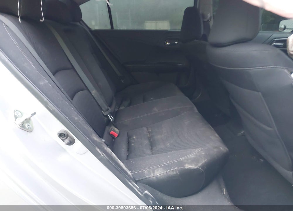 2015 HONDA ACCORD SPORT VIN: 1HGCR2F52FA128889