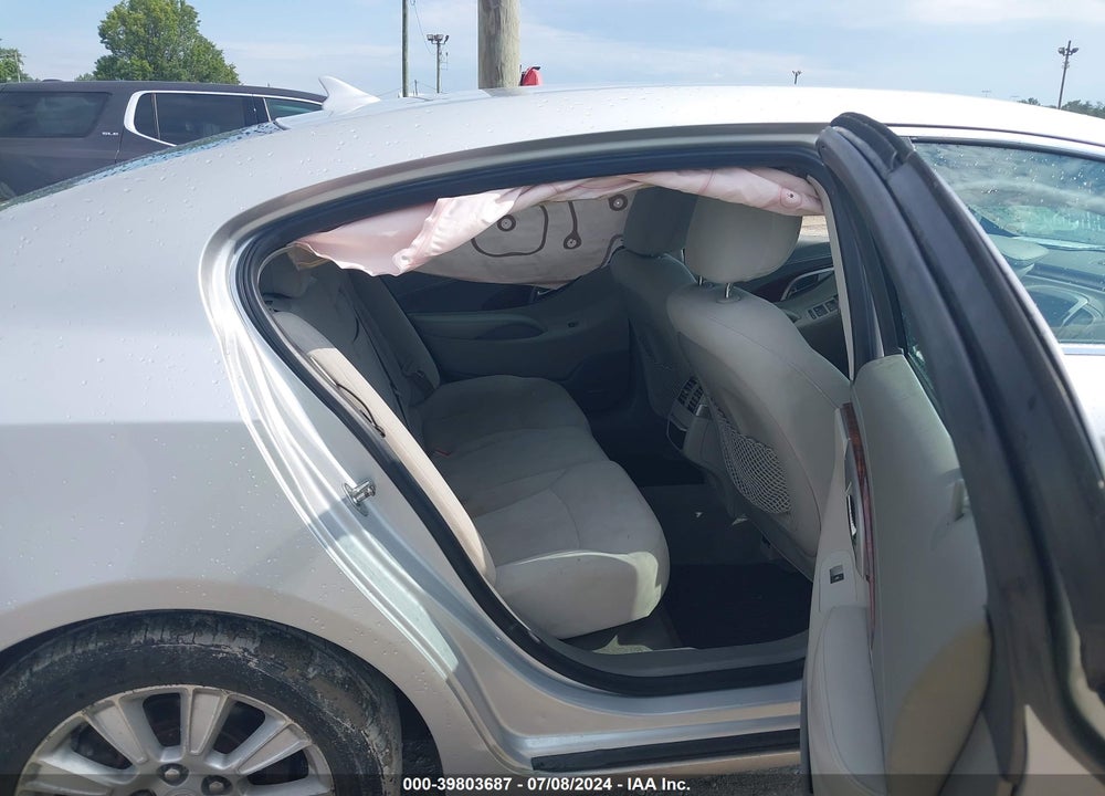 2010 BUICK LACROSSE CX VIN: 1G4GB5EG7AF100330