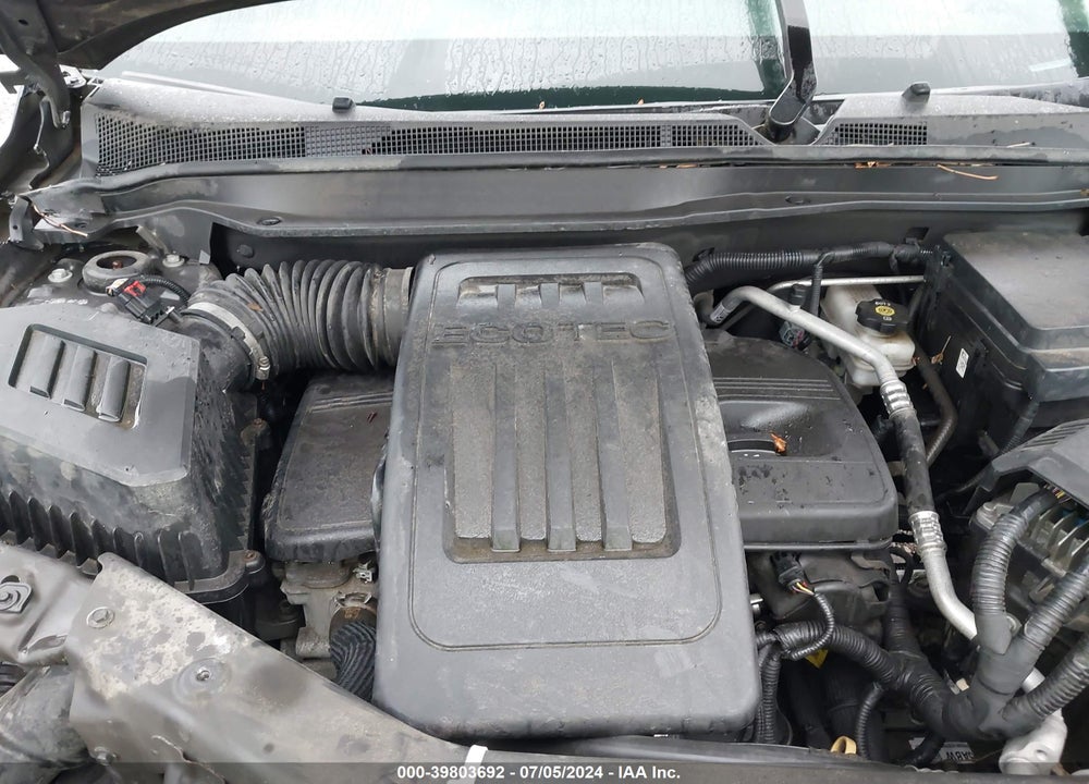 2015 CHEVROLET EQUINOX 1LT VIN: 1GNALBEK0FZ132849