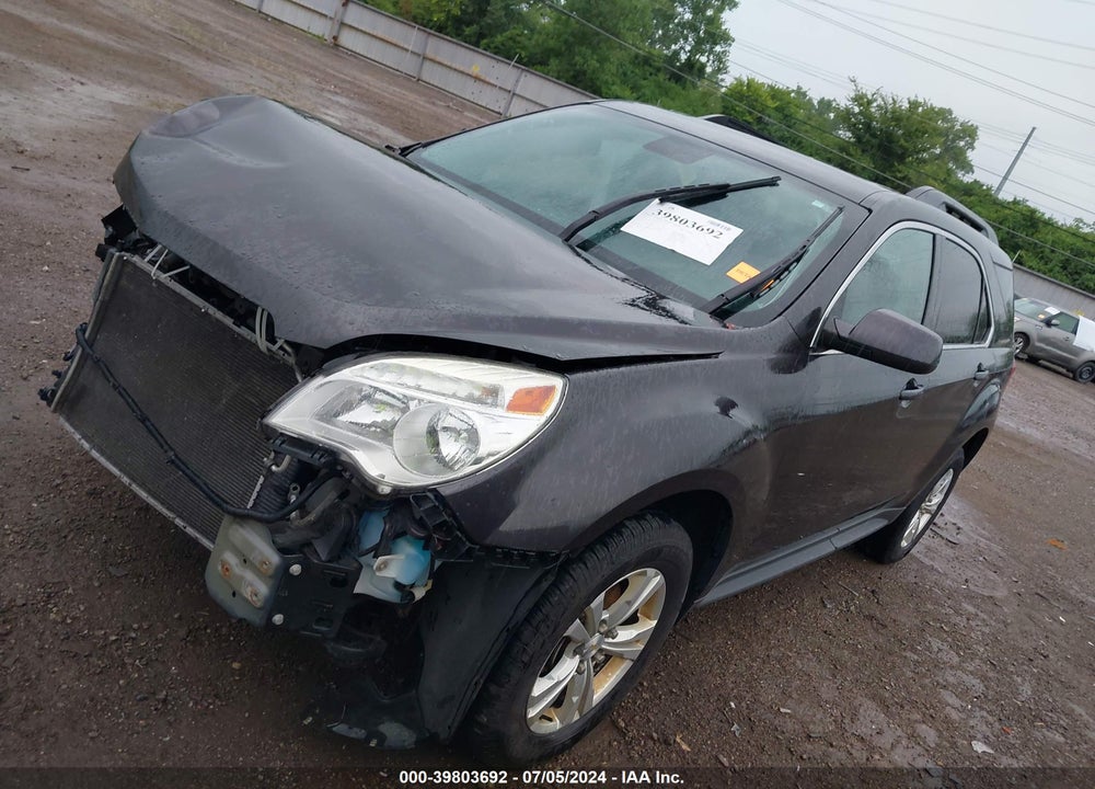 2015 CHEVROLET EQUINOX 1LT VIN: 1GNALBEK0FZ132849