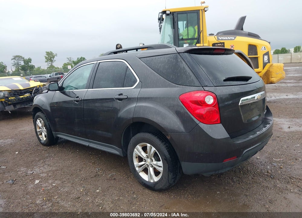 2015 CHEVROLET EQUINOX 1LT VIN: 1GNALBEK0FZ132849