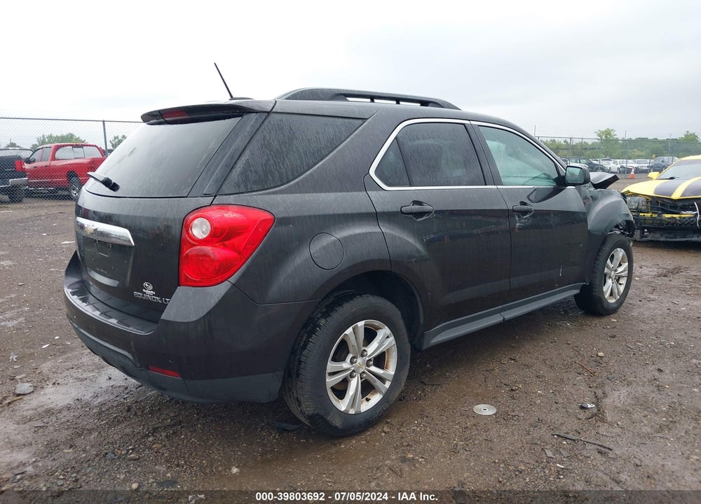 2015 CHEVROLET EQUINOX 1LT VIN: 1GNALBEK0FZ132849