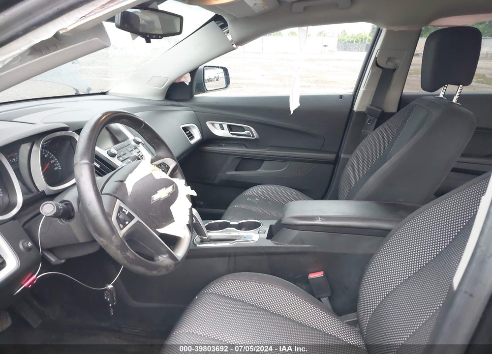 2015 CHEVROLET EQUINOX 1LT VIN: 1GNALBEK0FZ132849