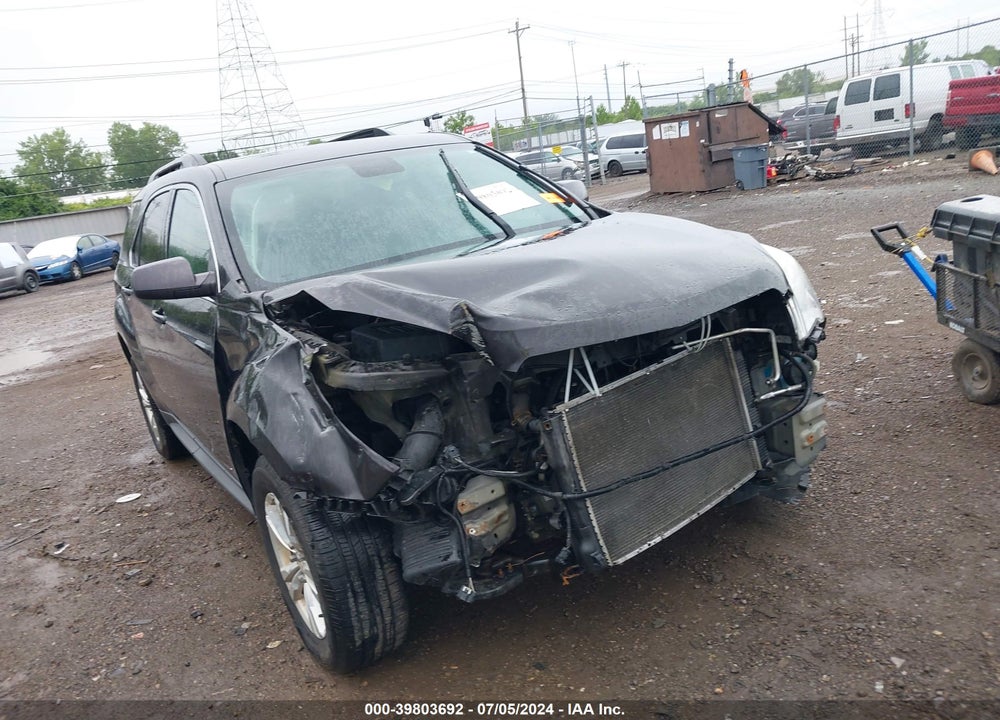 2015 CHEVROLET EQUINOX 1LT VIN: 1GNALBEK0FZ132849