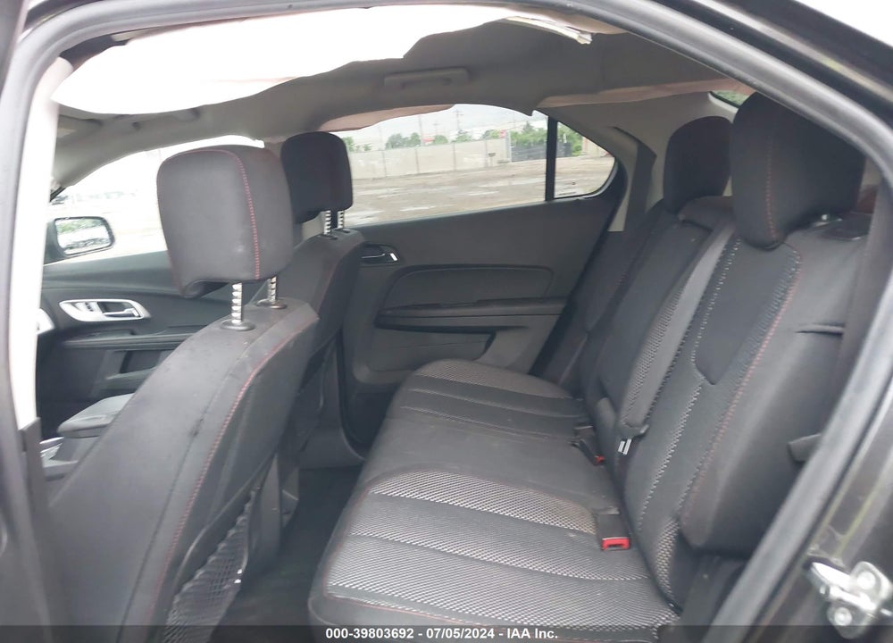 2015 CHEVROLET EQUINOX 1LT VIN: 1GNALBEK0FZ132849