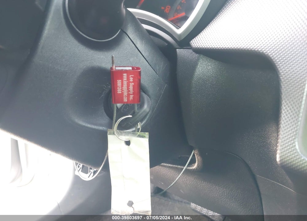 2015 SCION TC VIN: JTKJF5C72F3089899