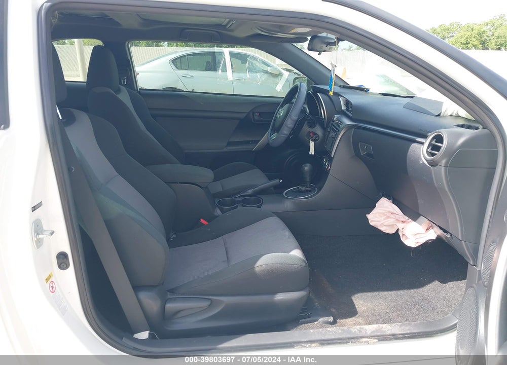 2015 SCION TC VIN: JTKJF5C72F3089899