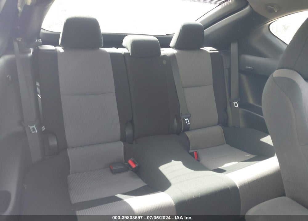 2015 SCION TC VIN: JTKJF5C72F3089899