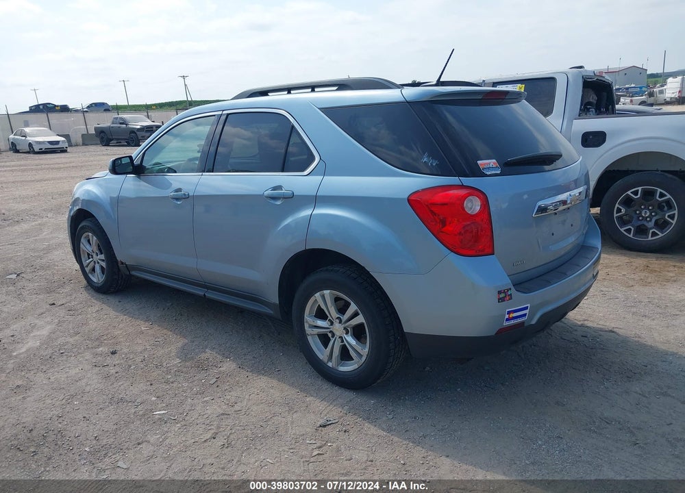 2014 CHEVROLET EQUINOX 1LT VIN: 2GNFLFEKXE6113412