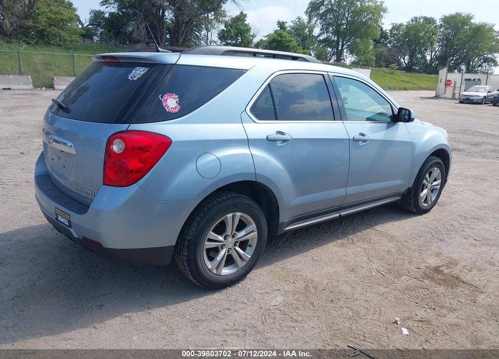 2014 CHEVROLET EQUINOX 1LT VIN: 2GNFLFEKXE6113412