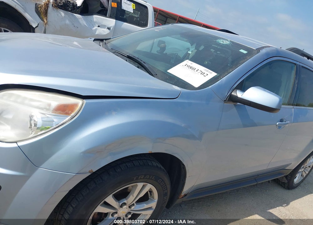 2014 CHEVROLET EQUINOX 1LT VIN: 2GNFLFEKXE6113412