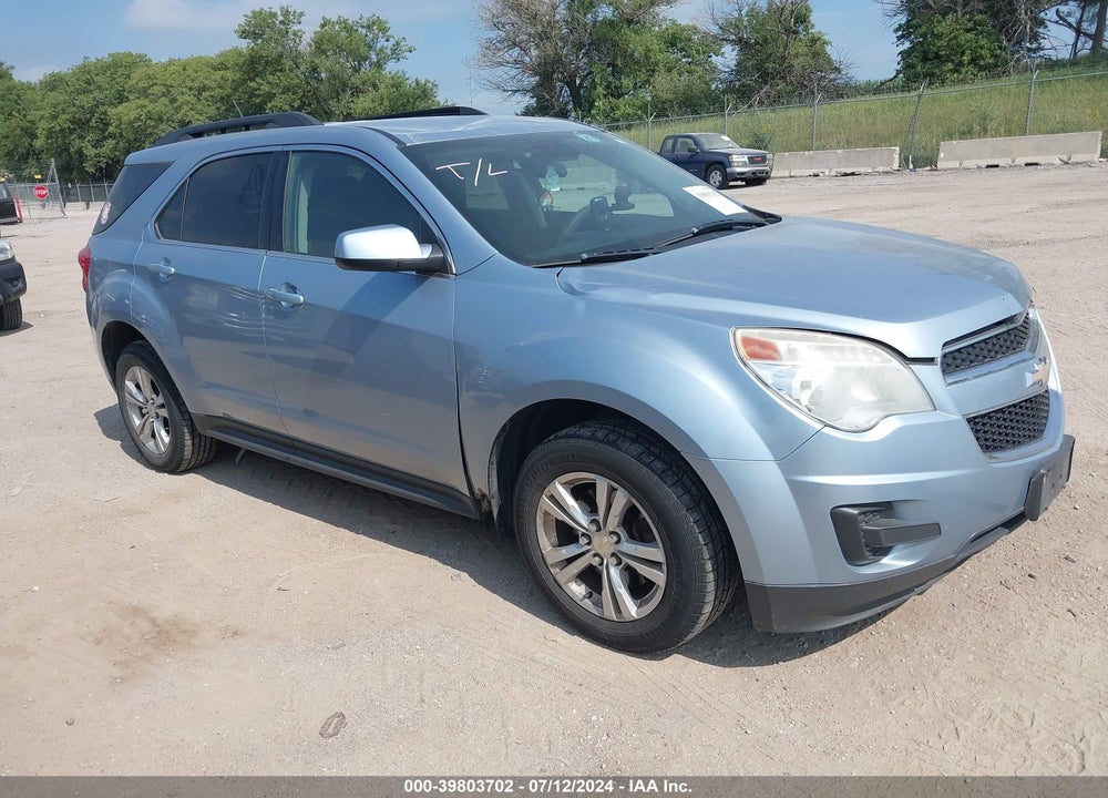 2014 CHEVROLET EQUINOX 1LT VIN: 2GNFLFEKXE6113412
