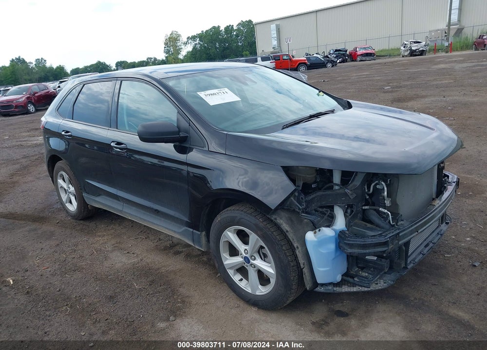 2021 FORD EDGE SE VIN: 2FMPK3G9XMBA54324